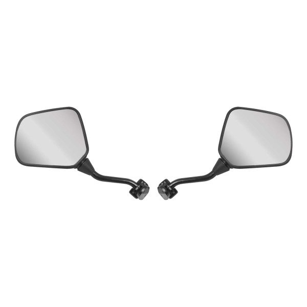 Hi Level Mirror fairing black right hand tzr/fj
